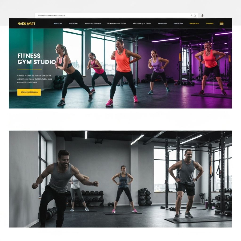 FitZone Studio